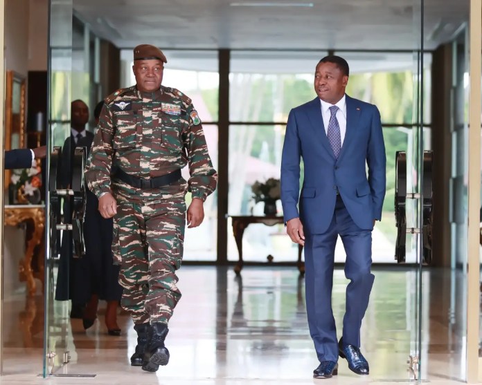 Le Togo bientôt membre de l’AES? Non, merci! Le régime de Faure Gnassingbé n’a-t-il pas d’autres chats à fouetter?