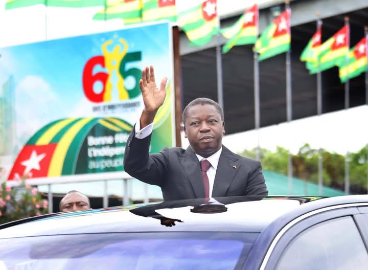 Togo’s 65th Independence anniversary sparks resistance movement