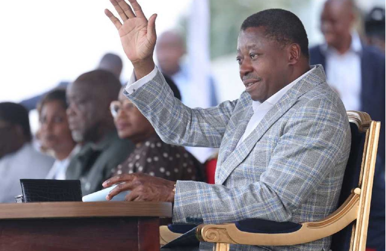 Critiquée, moquée, boudée et isolée, la «5e république» de Faure Gnassingbé est mal partie